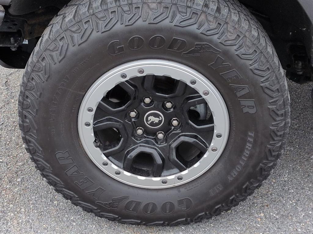 Thumbnail: 2022 Ford Bronco - 7