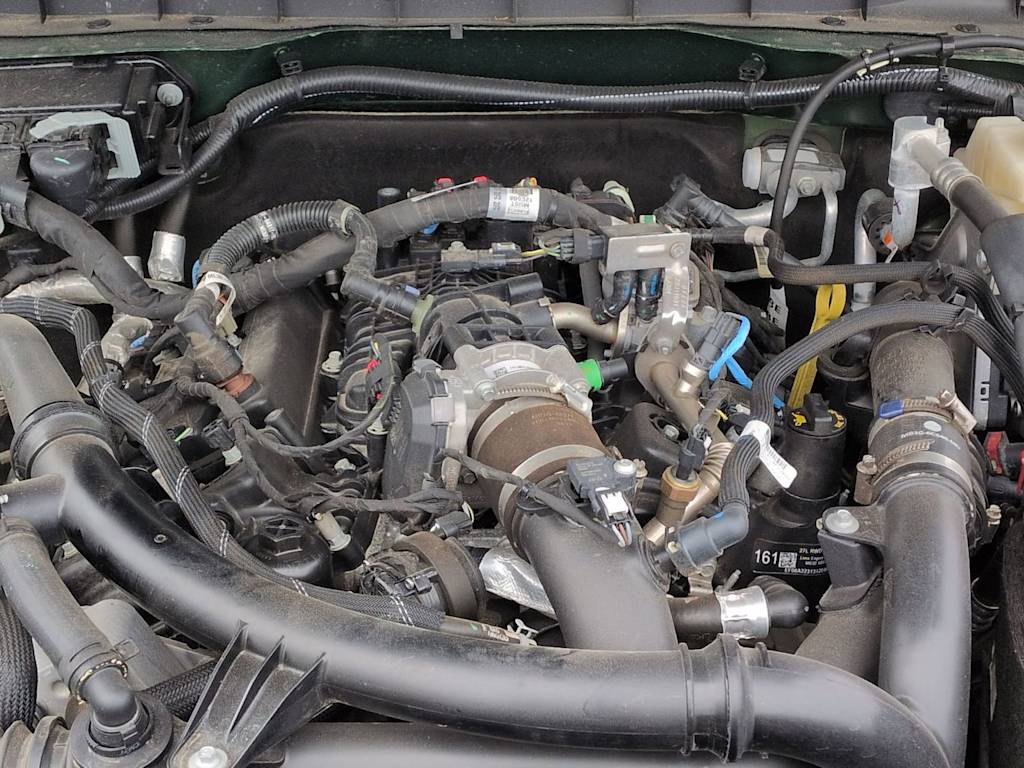 Thumbnail: 2022 Ford Bronco - 8