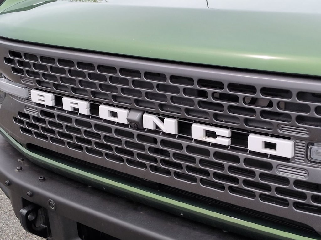 Thumbnail: 2022 Ford Bronco - 26