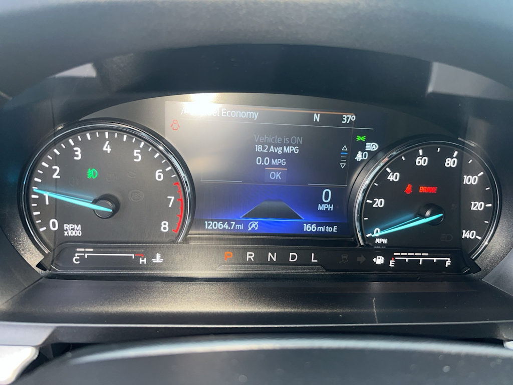 Thumbnail: 2023 Ford Explorer - 7