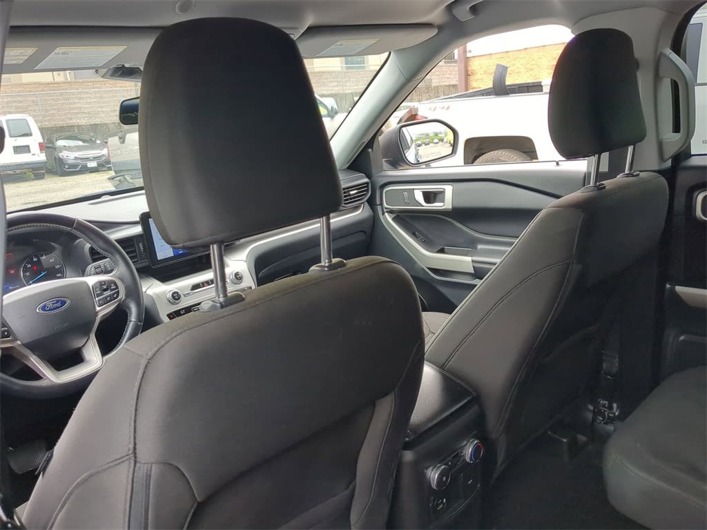 Thumbnail: 2021 Ford Explorer - 11