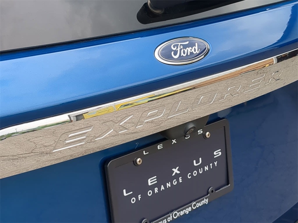 Thumbnail: 2021 Ford Explorer - 25