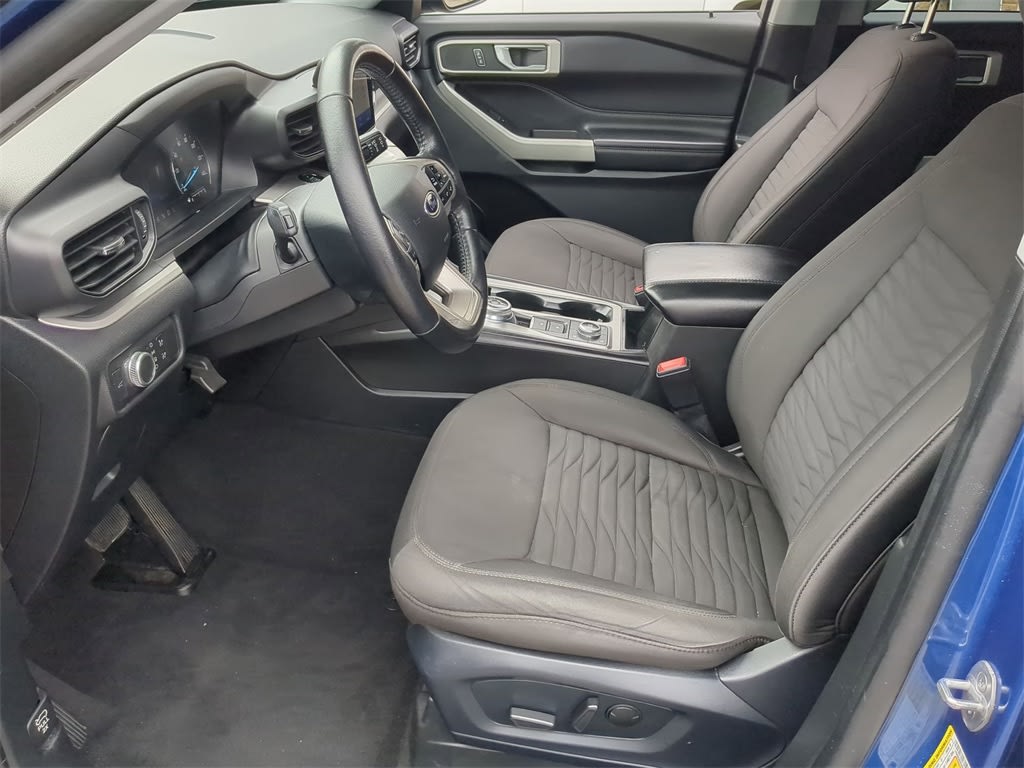 Thumbnail: 2021 Ford Explorer - 10