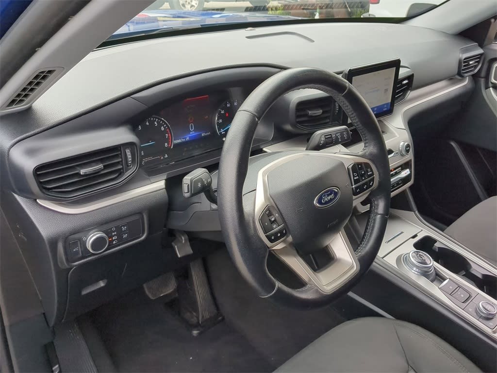 Thumbnail: 2021 Ford Explorer - 2