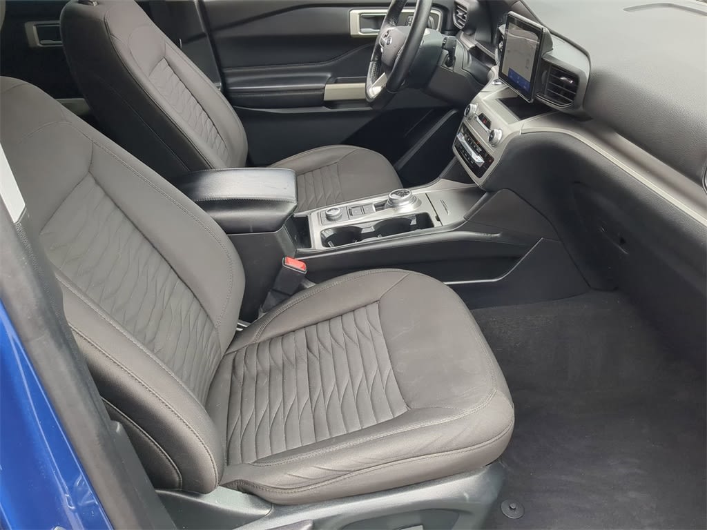 Thumbnail: 2021 Ford Explorer - 28