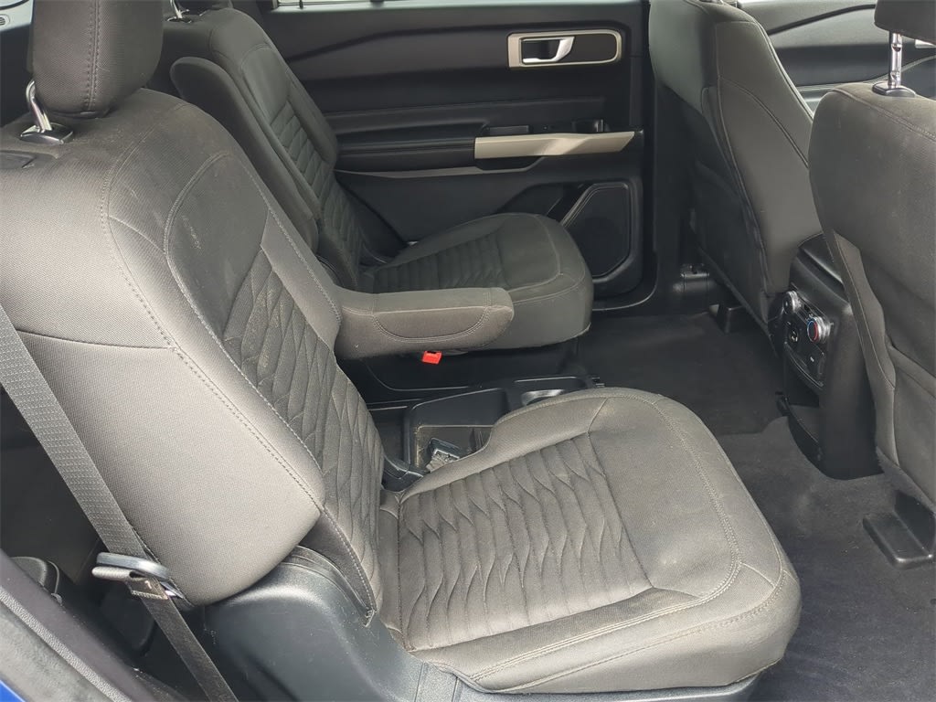 Thumbnail: 2021 Ford Explorer - 27