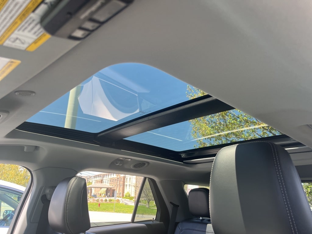 2022 Ford Explorer XLT 11
