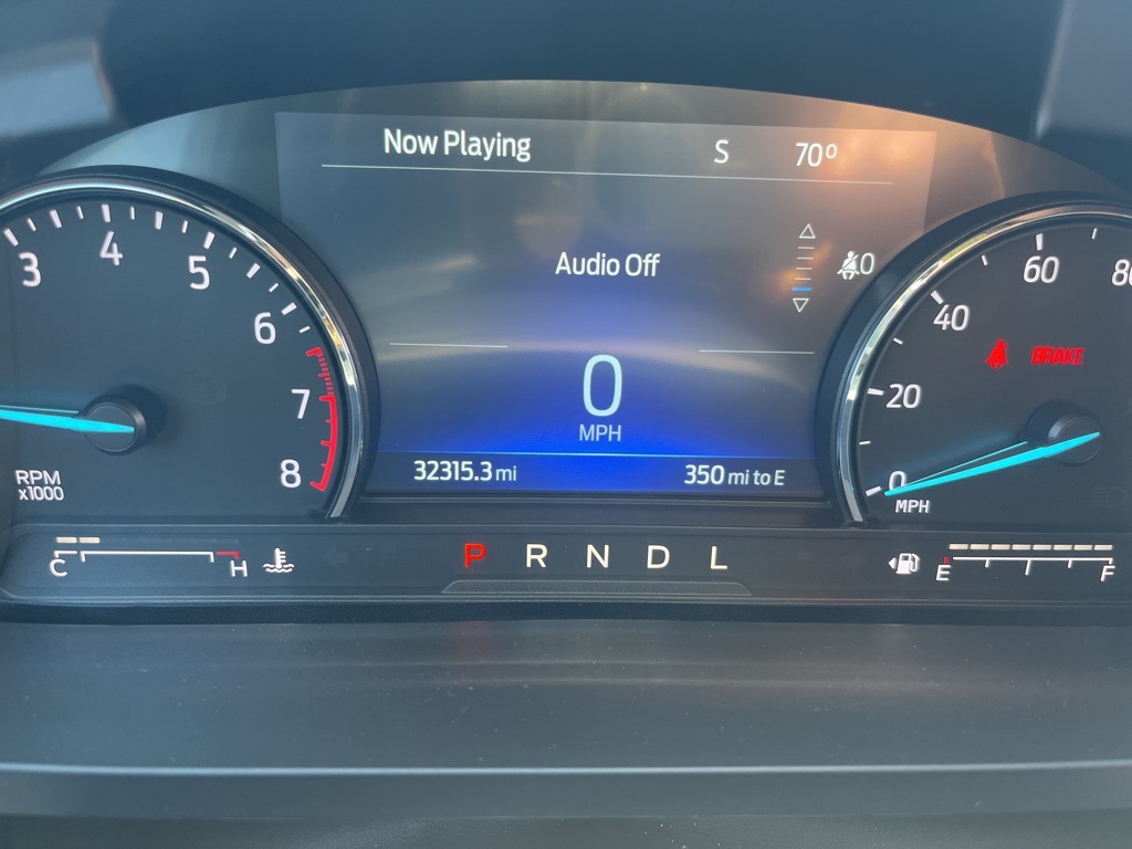 2022 Ford Explorer XLT 8