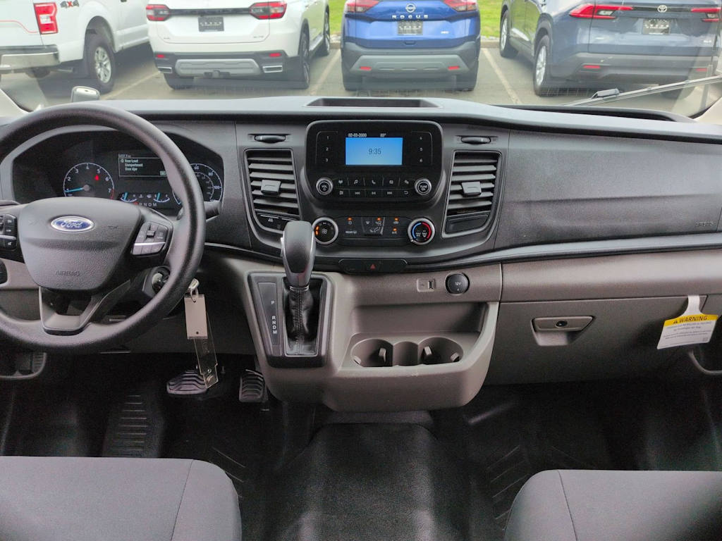 Thumbnail: 2024 Ford Transit Series - 9