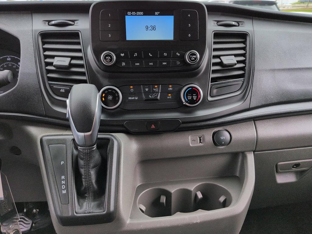 Thumbnail: 2024 Ford Transit Series - 13