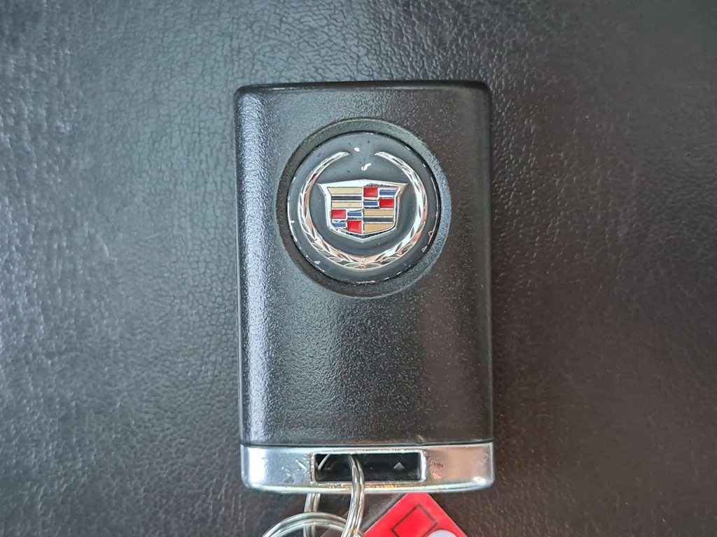 Thumbnail: 2012 Cadillac CTS - 36