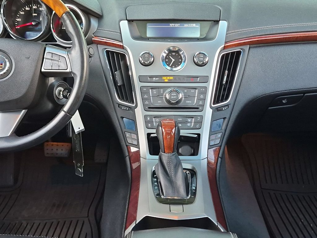 Thumbnail: 2012 Cadillac CTS - 15