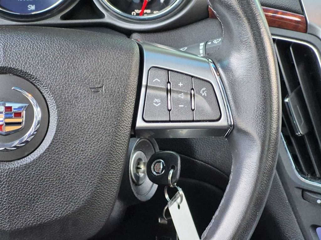 Thumbnail: 2012 Cadillac CTS - 32