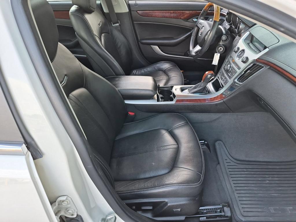 Thumbnail: 2012 Cadillac CTS - 12