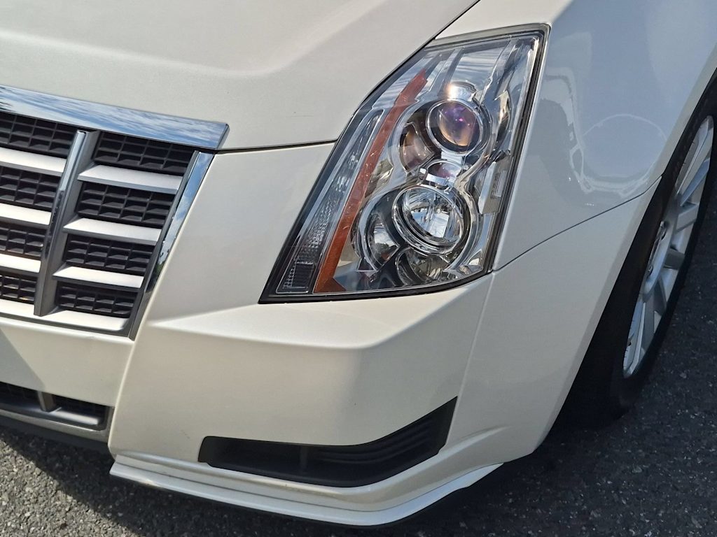 Thumbnail: 2012 Cadillac CTS - 24