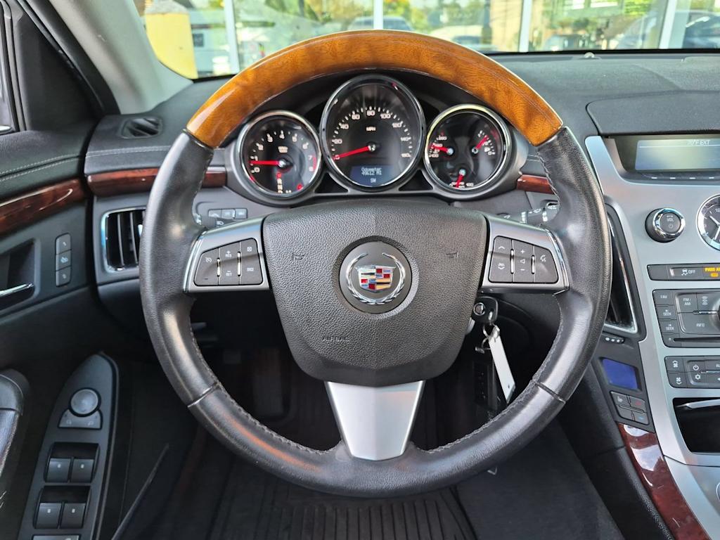 Thumbnail: 2012 Cadillac CTS - 14