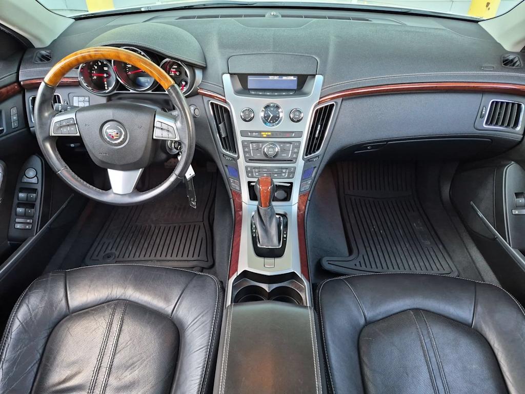 Thumbnail: 2012 Cadillac CTS - 10