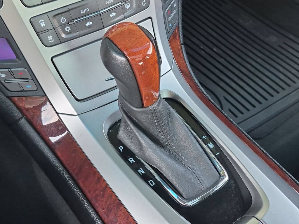 Thumbnail: 2012 Cadillac CTS - 16
