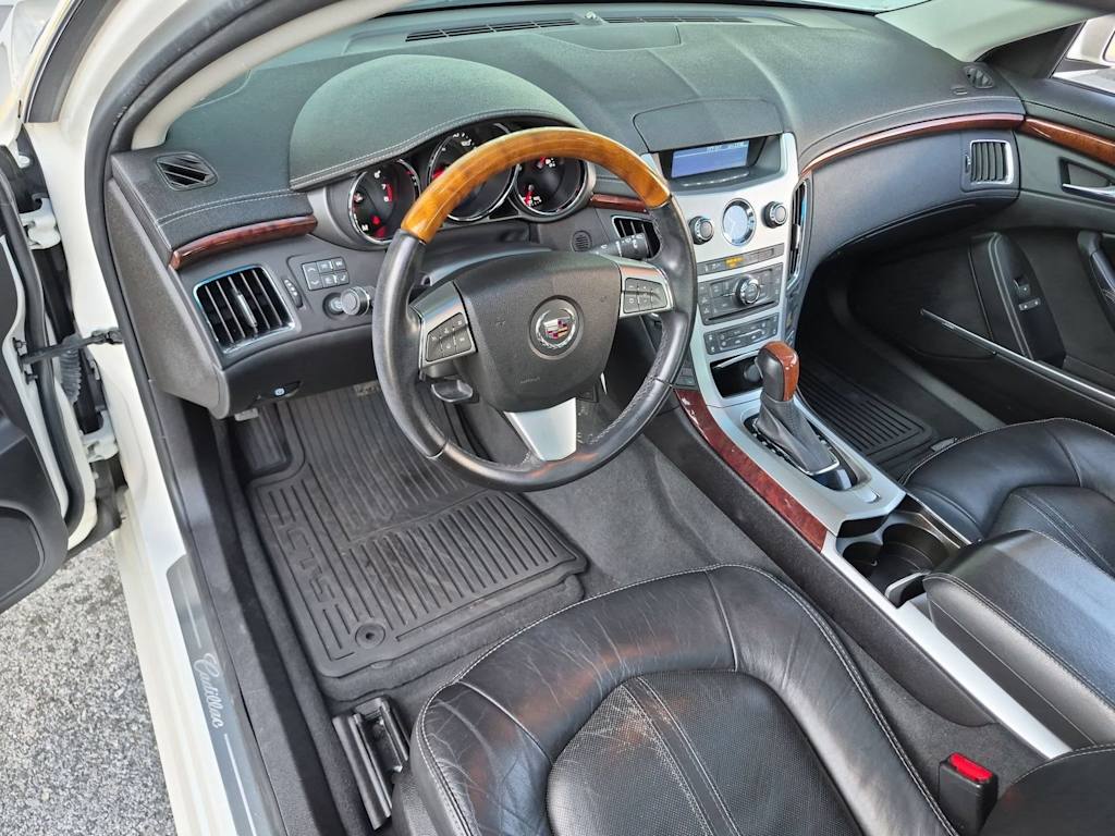 Thumbnail: 2012 Cadillac CTS - 2