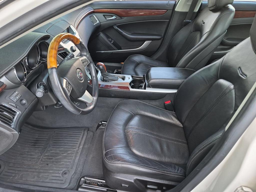 Thumbnail: 2012 Cadillac CTS - 11