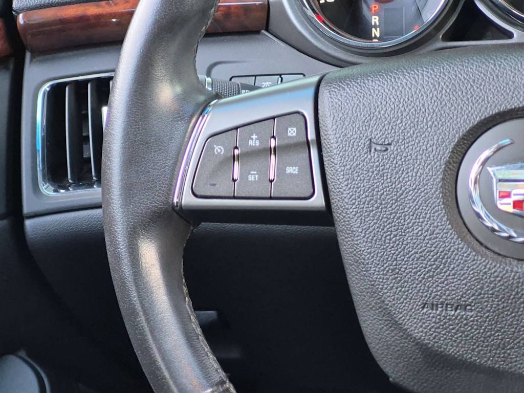 Thumbnail: 2012 Cadillac CTS - 31