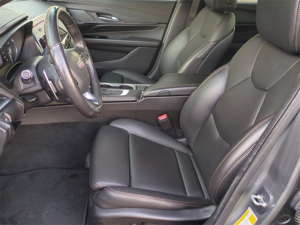2020 Cadillac CT4 Sport 11