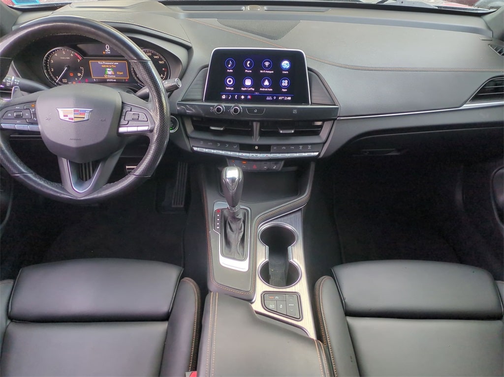 2020 Cadillac CT4 Sport 10