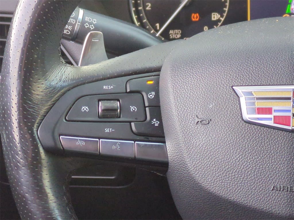 2020 Cadillac CT4 Sport 32