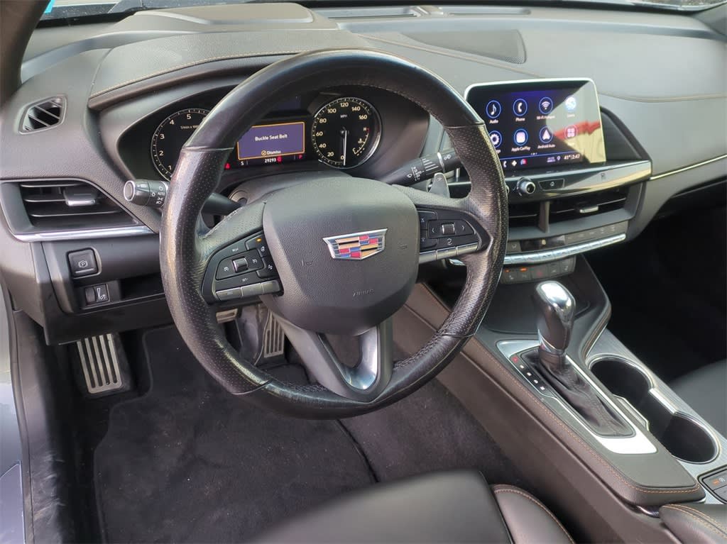 2020 Cadillac CT4 Sport 2