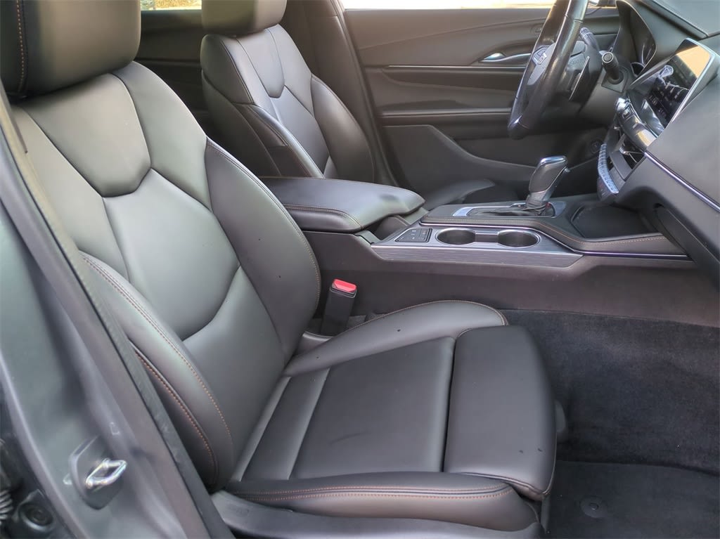 2020 Cadillac CT4 Sport 12