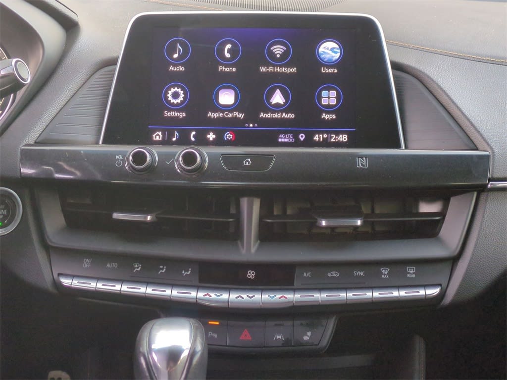 2020 Cadillac CT4 Sport 15