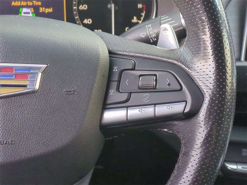 2020 Cadillac CT4 Sport 33