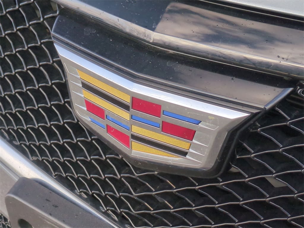2020 Cadillac CT4 Sport 7