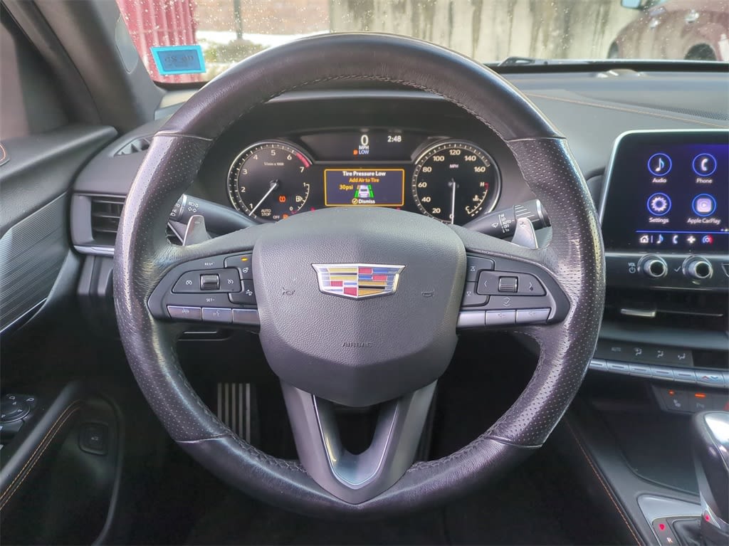 2020 Cadillac CT4 Sport 14