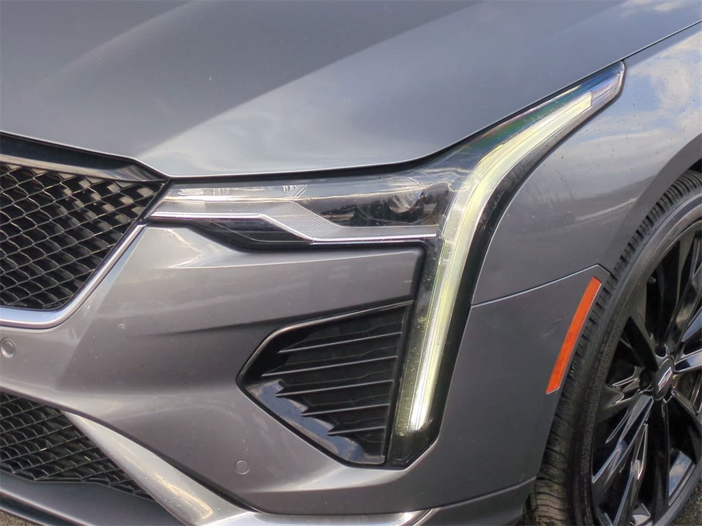 2020 Cadillac CT4 Sport 25