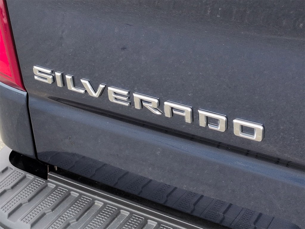 Thumbnail: 2021 Chevrolet Silverado 1500 - 27