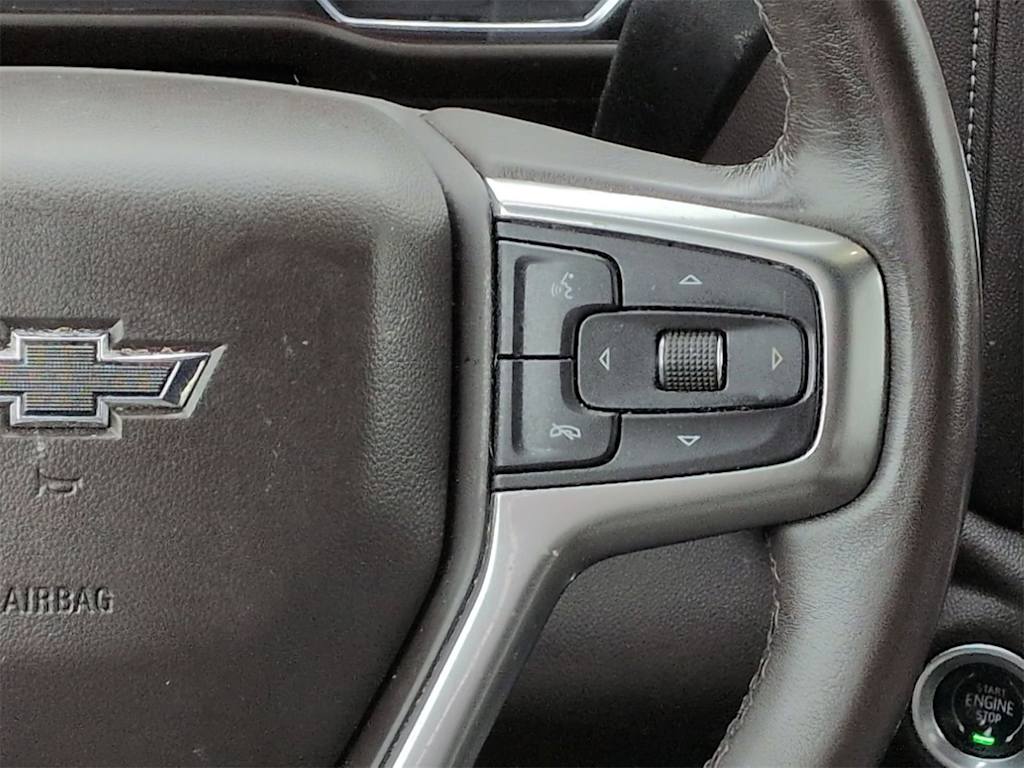 Thumbnail: 2021 Chevrolet Silverado 1500 - 34