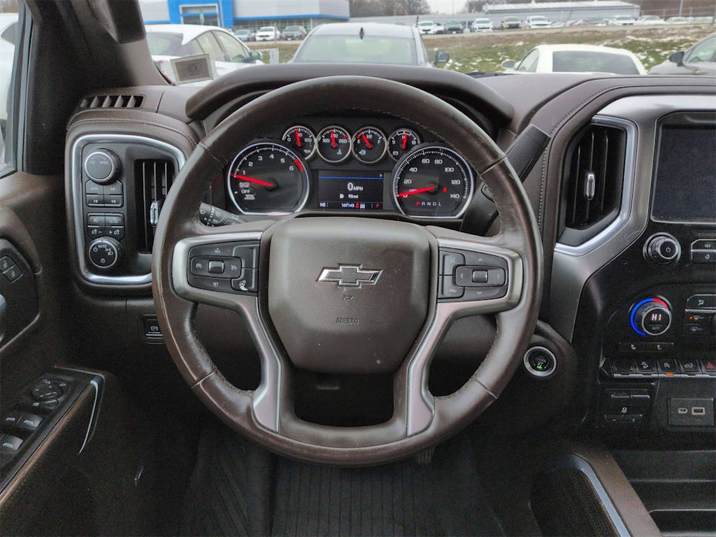 Thumbnail: 2021 Chevrolet Silverado 1500 - 14