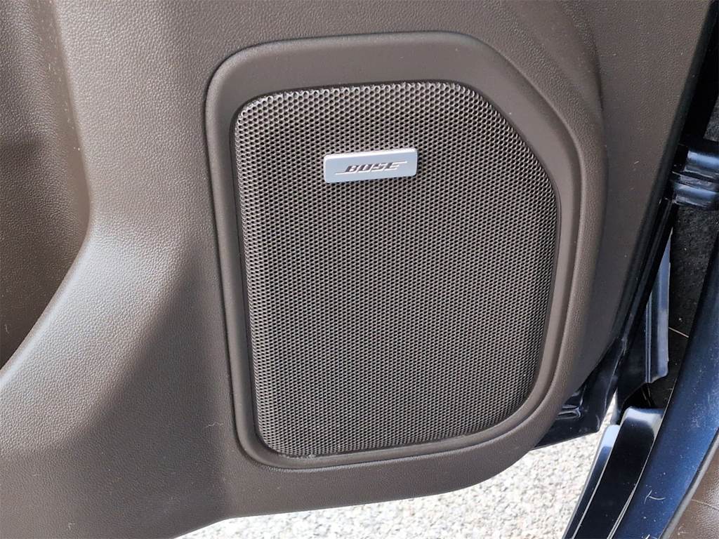 Thumbnail: 2021 Chevrolet Silverado 1500 - 37