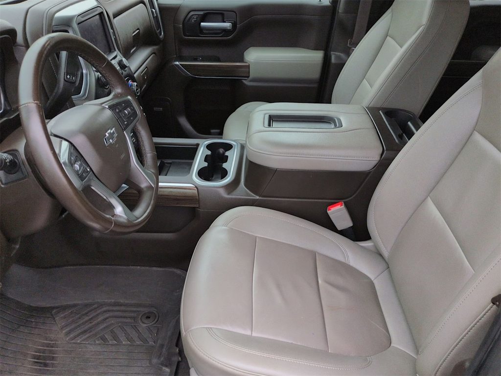 Thumbnail: 2021 Chevrolet Silverado 1500 - 11