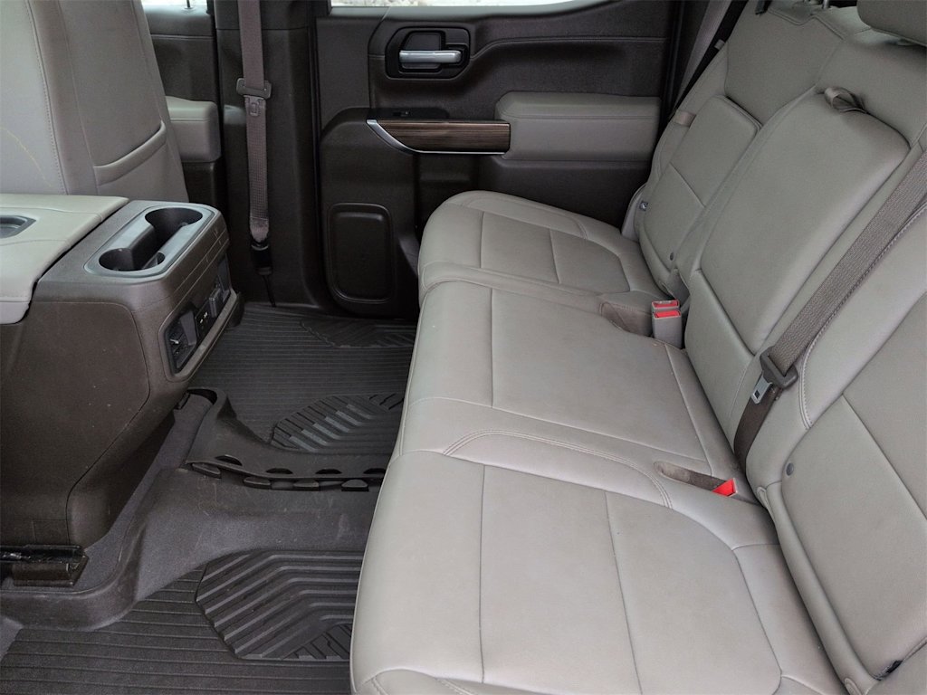 Thumbnail: 2021 Chevrolet Silverado 1500 - 13