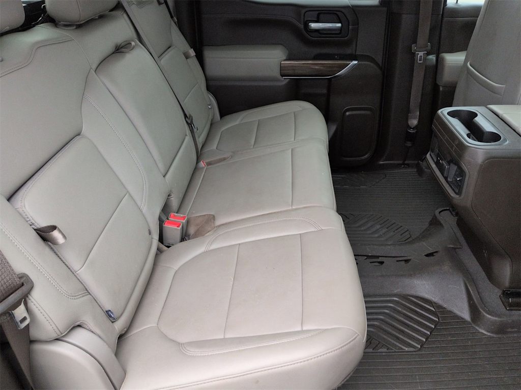 Thumbnail: 2021 Chevrolet Silverado 1500 - 30