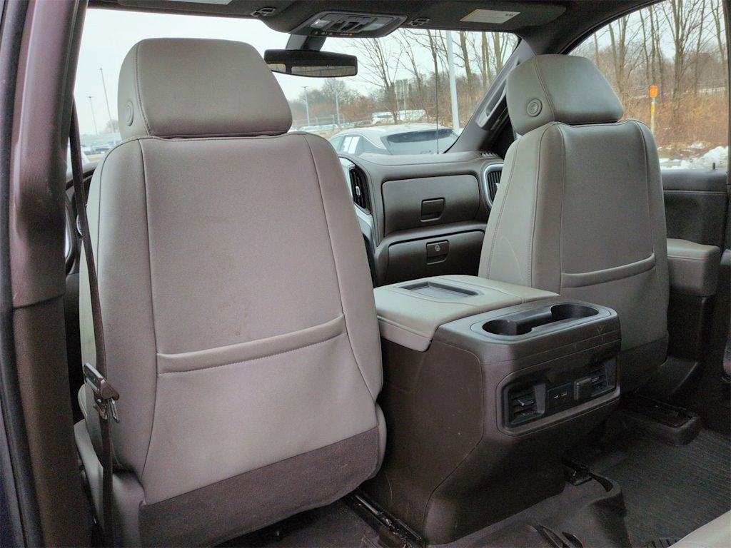 Thumbnail: 2021 Chevrolet Silverado 1500 - 12