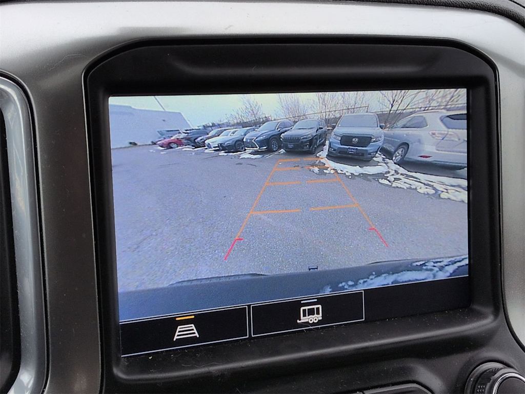 Thumbnail: 2021 Chevrolet Silverado 1500 - 36