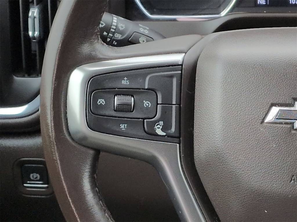 Thumbnail: 2021 Chevrolet Silverado 1500 - 33