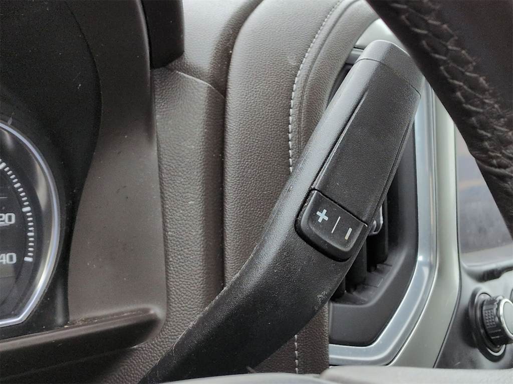 Thumbnail: 2021 Chevrolet Silverado 1500 - 17