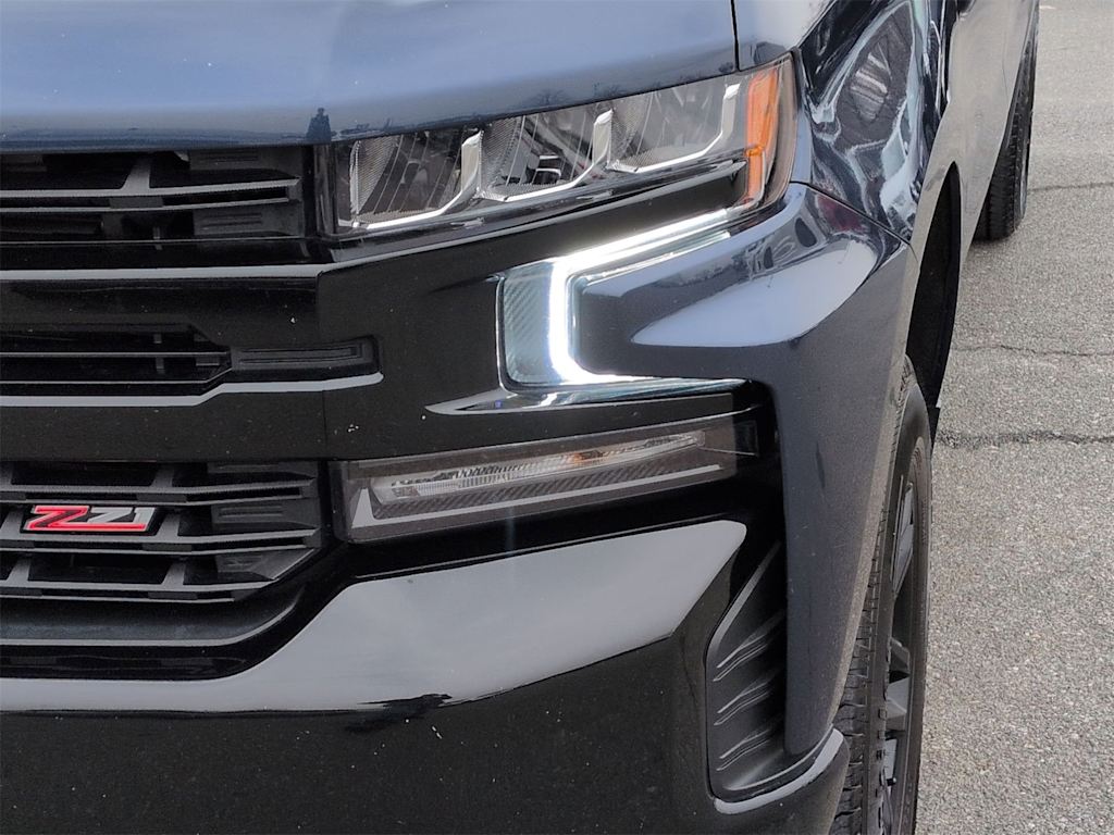 Thumbnail: 2021 Chevrolet Silverado 1500 - 26