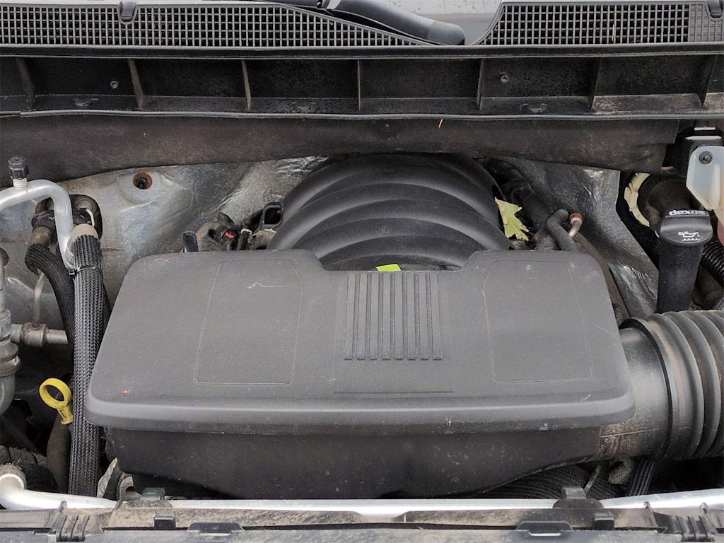 Thumbnail: 2021 Chevrolet Silverado 1500 - 9