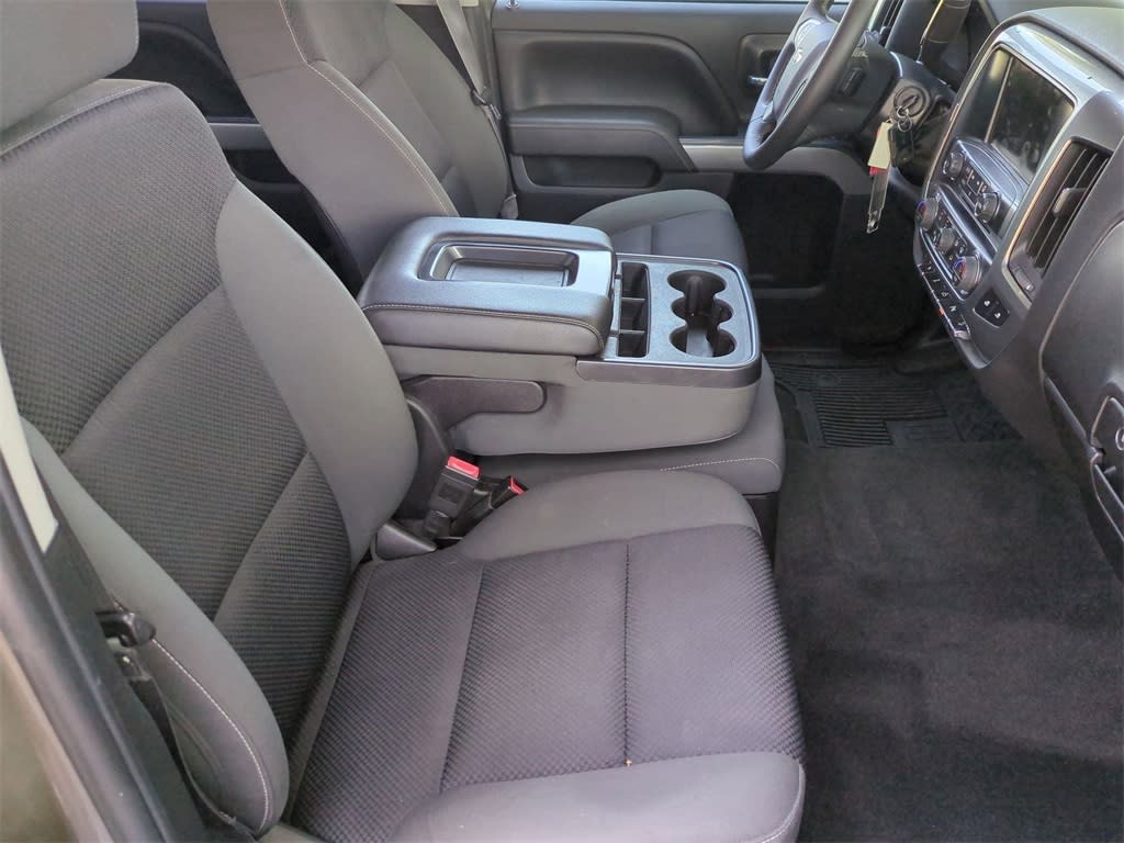 Thumbnail: 2014 Chevrolet Silverado 1500 - 12