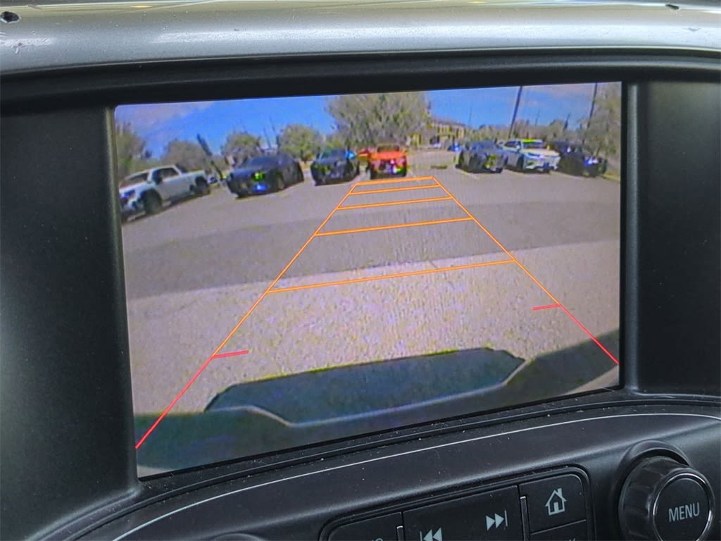 Thumbnail: 2014 Chevrolet Silverado 1500 - 32